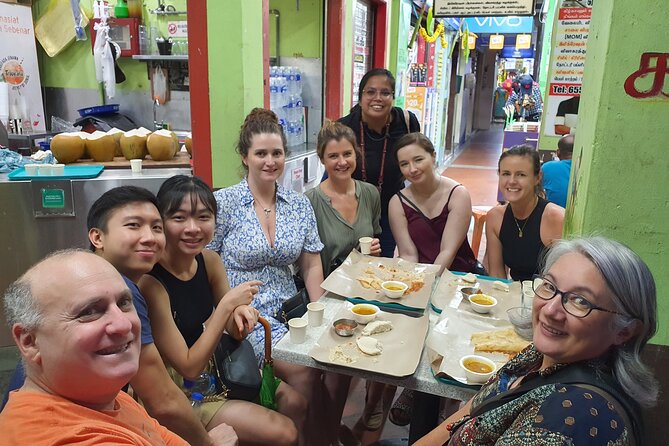 Singapore: Little India Hawker Food Tasting Tour - Experience South Indian Dosa Pancakes