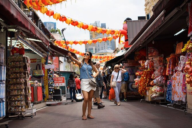 Singapore Panoramic Sightseeing Private Tour With River Cruise - Tour Highlights