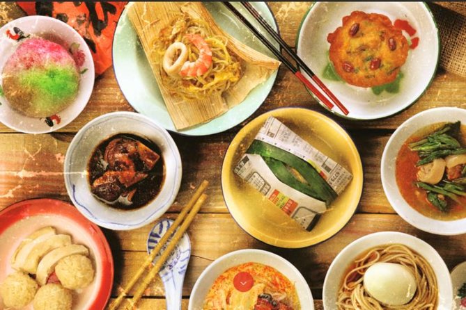 Singapore Private Food and Culture Tour - Cancellation Policy