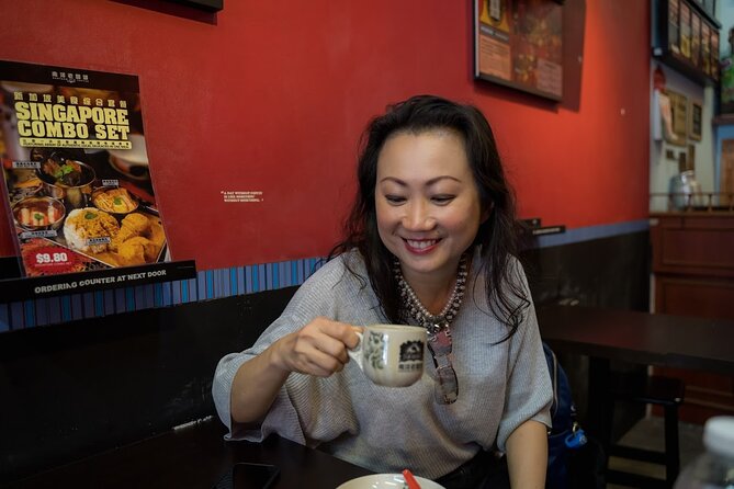 Singapore Private Walking Food Tour With Secret Food Tours - Pricing and Availability