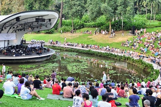 Singapore Signature Guided Tour (Join Tour) - Experience Requirements