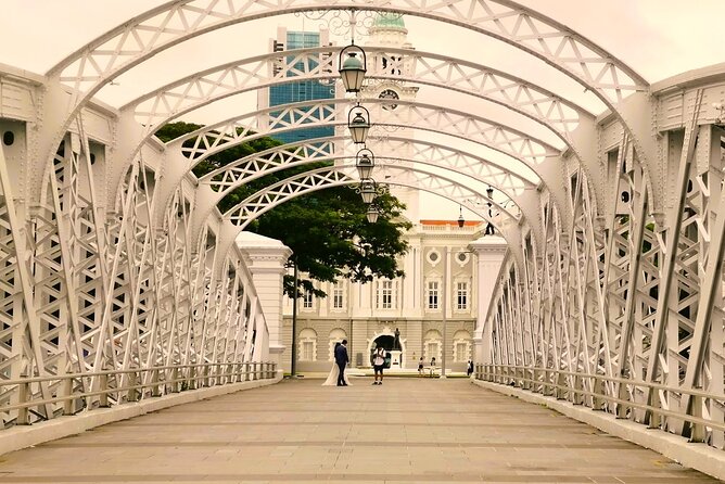 Singapore: Sunset Kick Scooter Tour - Cancellation Policy