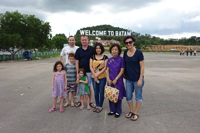 Singapore to Batam:City Tour With Ferry Tickets & Lunch - Additional Information