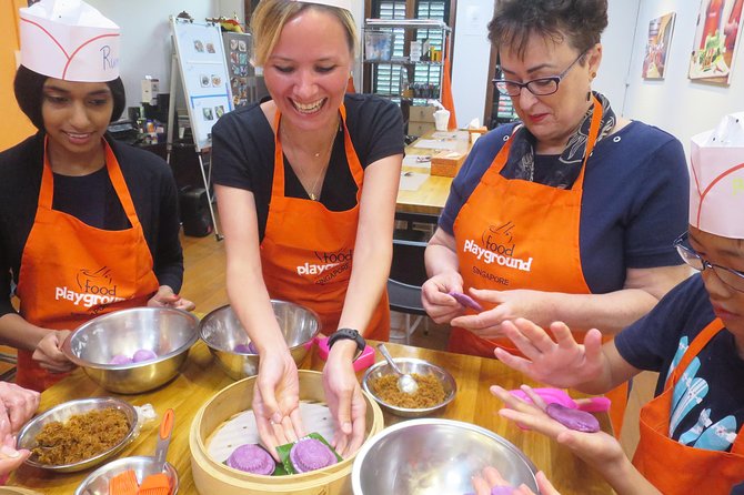 Singaporean Cooking Class and Meal With Small Group - Common Questions