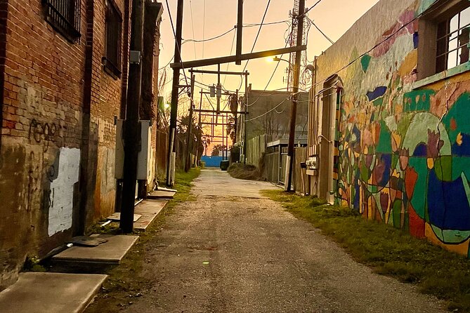 Sinners & Saints: Galveston Walking Tour Age 16 - Reviews and Ratings