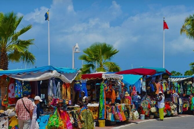 Sint Maarten Island Private Tours - Highlights of the Tour