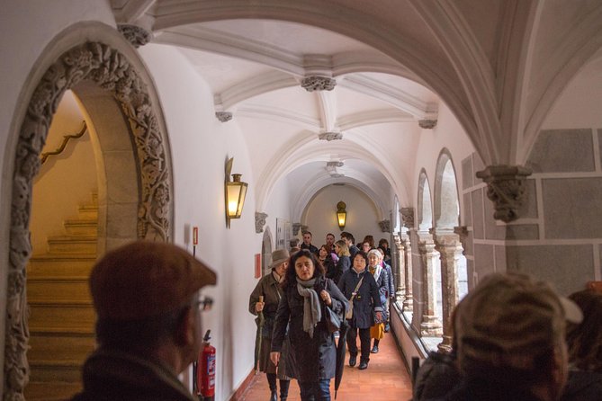 Sintra and Cascais Small-Group Day Trip From Lisbon - General Information
