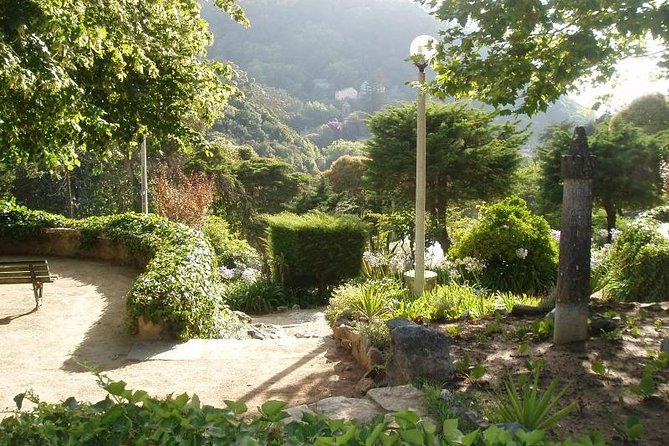 Sintra Gardens Romantic Tour E-Car GPS Guided Audio Route That Informs Amusement - Additional Information