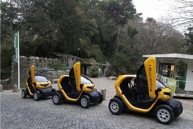 Sintra Heritage and Nature Tour E-Car GPS Audio-Guided Route - What To Expect