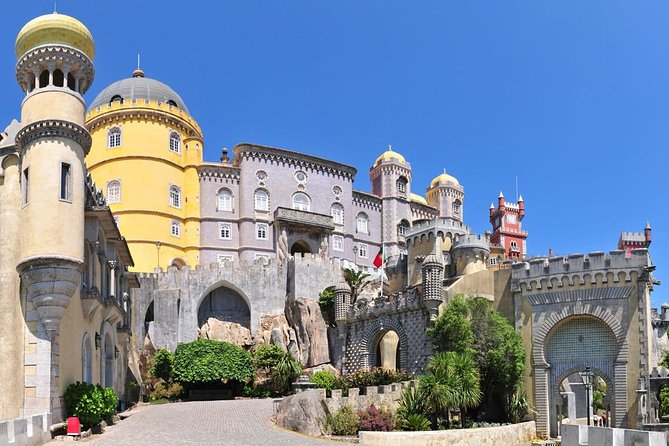 Sintra, Pena Palace, Cabo Da Roca Coast & Cascais Full Day Tour: - The Sum Up