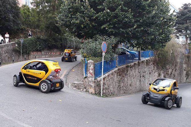 Sintra Tour in Talking-Car With GPS Audio Guide - Inclusions