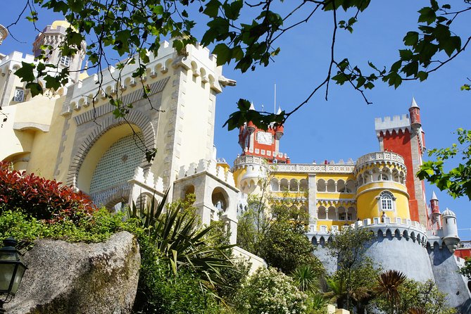 Sintra Tour Tailor-Made (Personalized) - Castles, Palaces, and Landmarks