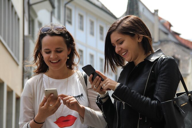 Sion Scavenger Hunt and Sights Self-Guided Tour - What to Expect