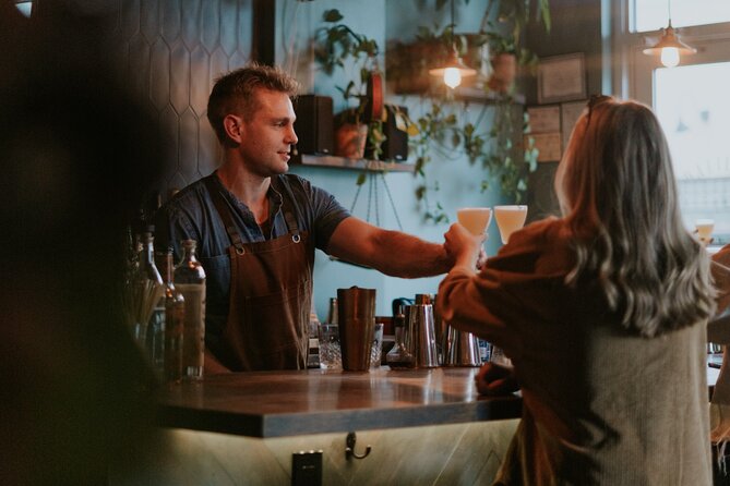 Sip History in a Secret Speakeasy Cocktail Class - Additional Info
