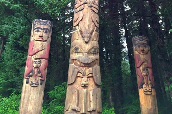 Sitka Shore Excursion: Bears, Raptor Center, & Totem Park Tour (Small Group) - Traveler Tips and Recommendations