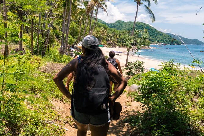 Six Hidden Beaches Hike Full-day Tour - Food Options