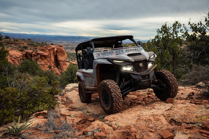 Six-Hour ATV Rental to Explore the Verde Valley  - Sedona - Option for Hiking and Picnic