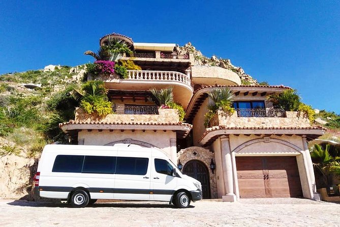 SJD Airport to Cabo San Lucas - One Way Service - Cancellation Policy