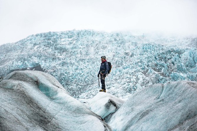 Skaftafell Adventure Tour - 5-Hour Expedition - Tour Itinerary
