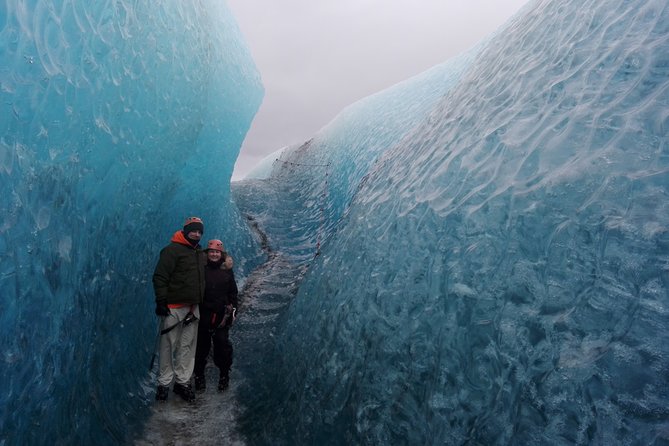 Skaftafell Ice Cave and Glacier Hike - Extra Small Group - Geological Features and Learning