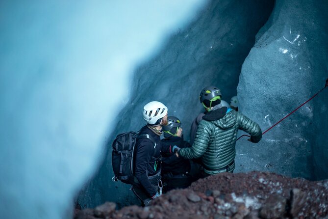 Skaftafell Ice Caving & Glacier Hike - Glacier Hiking