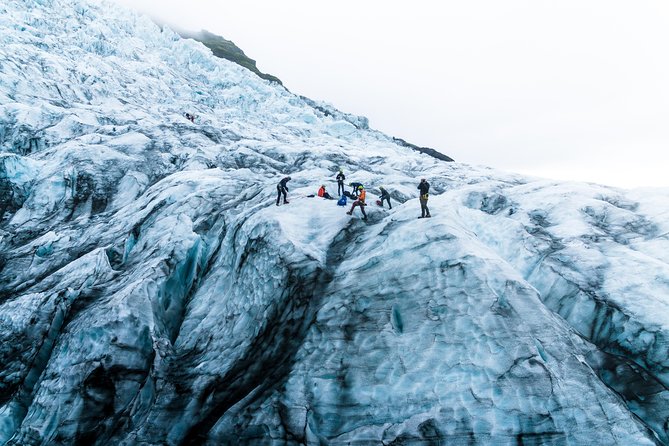 Skaftafell Ice Climbing & Glacier Hike - Equipment and Safety Briefings