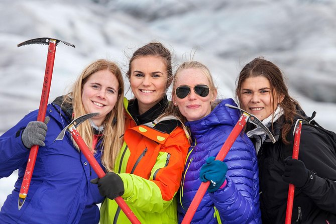 Skaftafell Small-Group Glacier Hike - Product Code: 23924P20