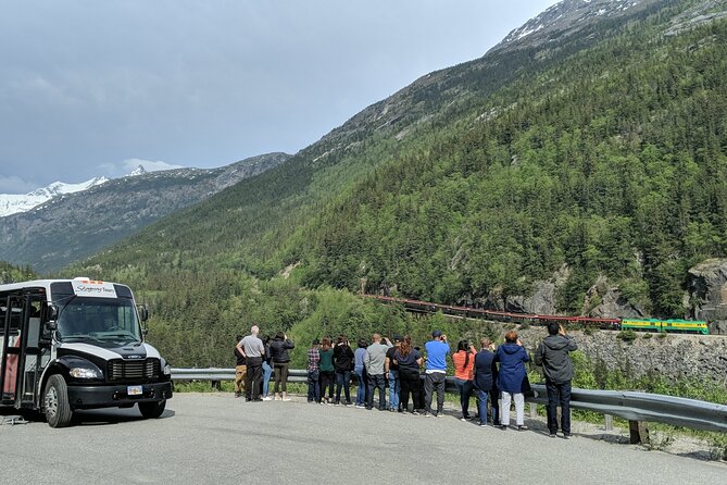 Skagway City & Summit Tour - Maximum Traveler Capacity