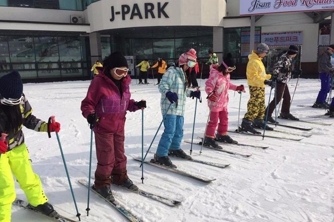 Ski Beginners Package From Seoul - Common Questions