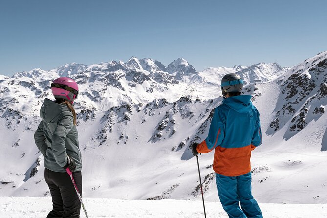 Ski Safari With Ski Instructor in the Engadine, St Moritz, Switzerland - Skiing Requirements and Skill Level