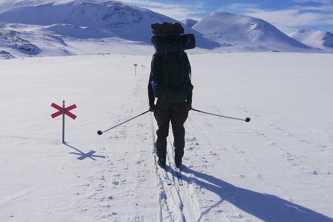 Ski Touring and Log Cabin Between Sweden and Norway - Important Directions