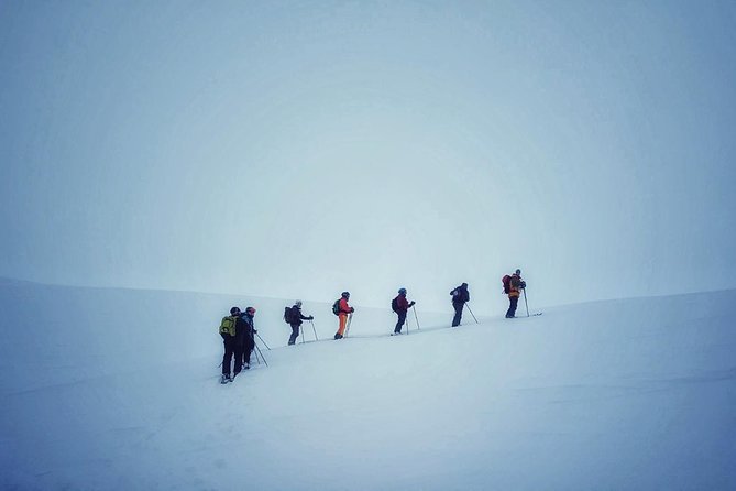 Ski Touring With Norway Mountain Guides. - Physical Fitness Requirements for Ski Touring With Norway Mountain Guides
