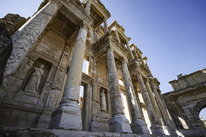 Skip Line Private Ephesus- Temple Of Artemis-Virgin Mary Tour - Skip Line Access