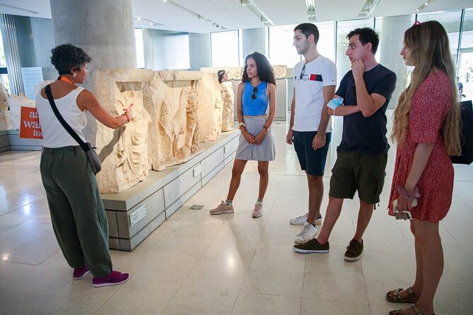 Skip the Line Acropolis Museum Tour - Common Questions