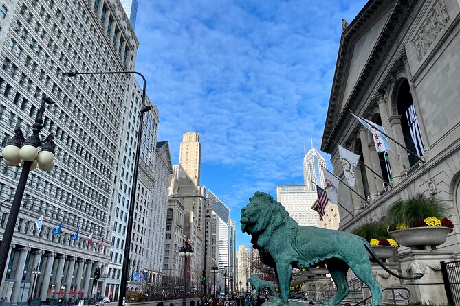 Skip-the-Line Art Institute of Chicago Exclusive Guided Museum Tour - Meeting and Pickup Information