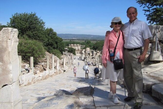SKIP THE LINE / Best of Ephesus Private Tour FOR CRUISE GUESTS ONLY - Authentic Traveler Reviews