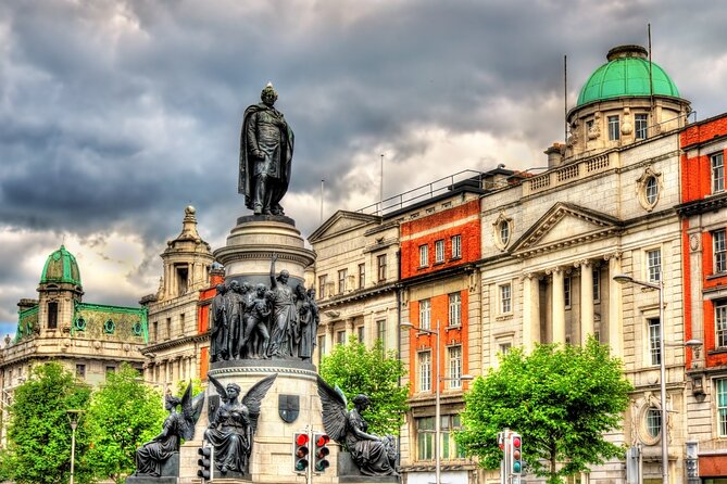 Skip-the-line Book of Kells and Old Town Private Tour - Directions