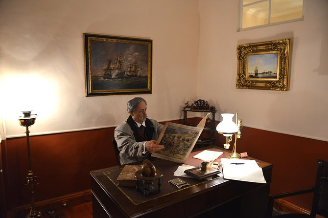 Skip the Line: Casa Parlante Historical Museum Tour Ticket in Corfu - Experience the Mansions History