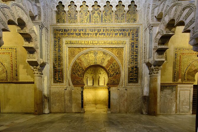 Skip-the-Line Cordoba Cathedral Mosque Tickets - How to Purchase Skip-the-Line Tickets
