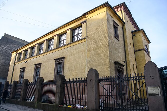 Skip-the-line Danish Jewish Museum Copenhagen Private Tour - Cancellation Policy