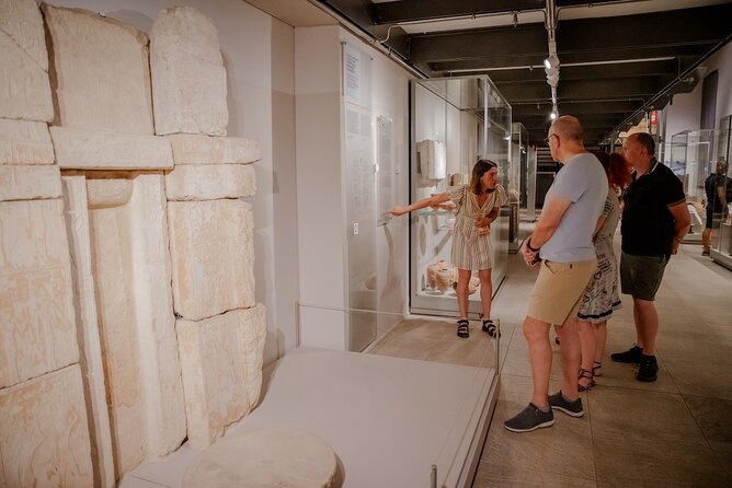 Skip-the-line Egyptian Museum Guided Tour - Inclusions and Benefits