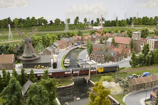 Skip the Line: Entrance Ticket to Miniworld Rotterdam - Questions and Assistance