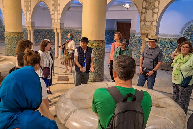 Skip the Line Hassan II Mosque Premium Tour Entry Ticket Included - Convenient Access and Overall Satisfaction