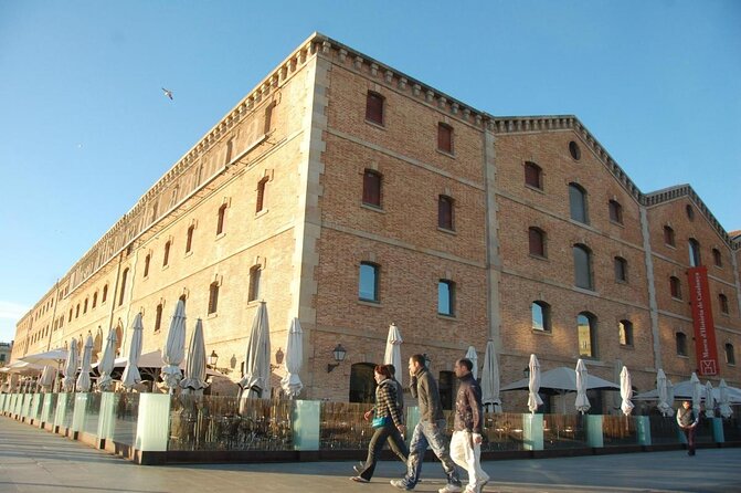Skip the Line: History Museum of Catalonia & Rooftop Access Ticket - Refund and Cancellation Policy