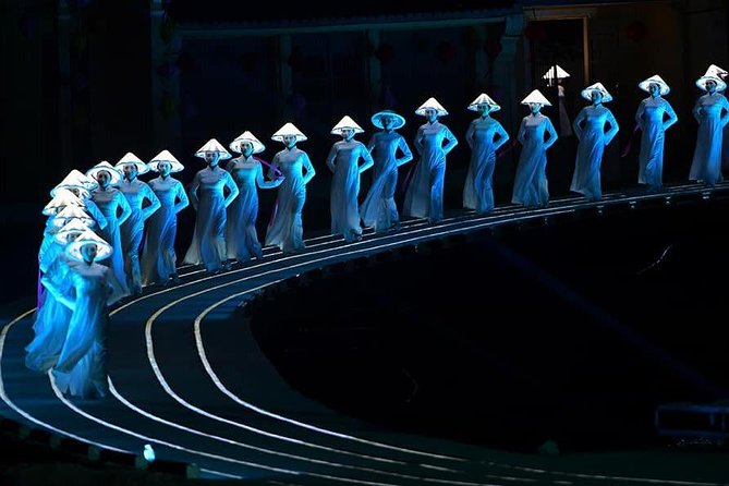 Skip the Line: Hoi an Memories Show (2 Levels) Ticket - Reviews