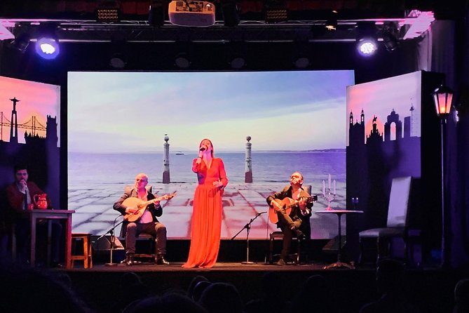 Skip the Line - Live Fado Show in Lisbon: Fado in Chiado Ticket - Overview and Description
