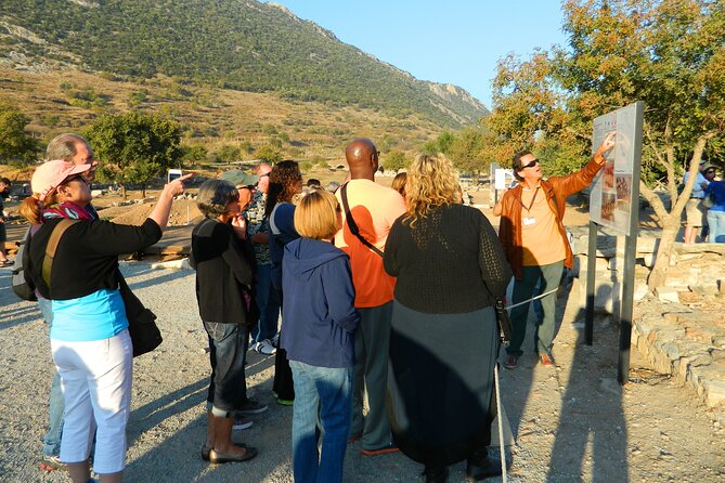 ( Skip The Line - Max 10 Pax) Small Group Ephesus Tour for Cruise Passengers - Skip the Ticket Lines