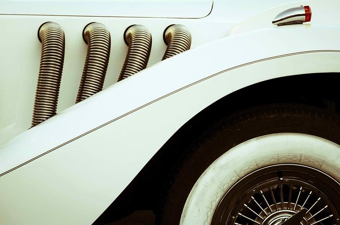 Skip the Line National Automobile Museum and Turin Hop on Hop off - What To Expect