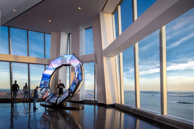 Skip-the-Line NYC One World Observatory Combo Ticket - Ticket Pricing and Terms