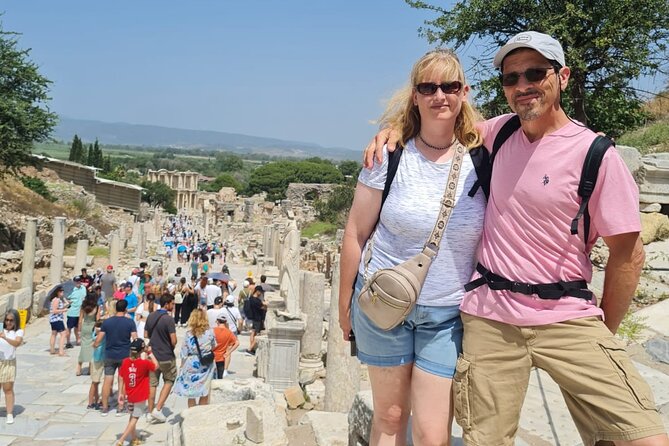 Skip the Line; Private Guided Ephesus Tour From Kusadasi - Tour Details